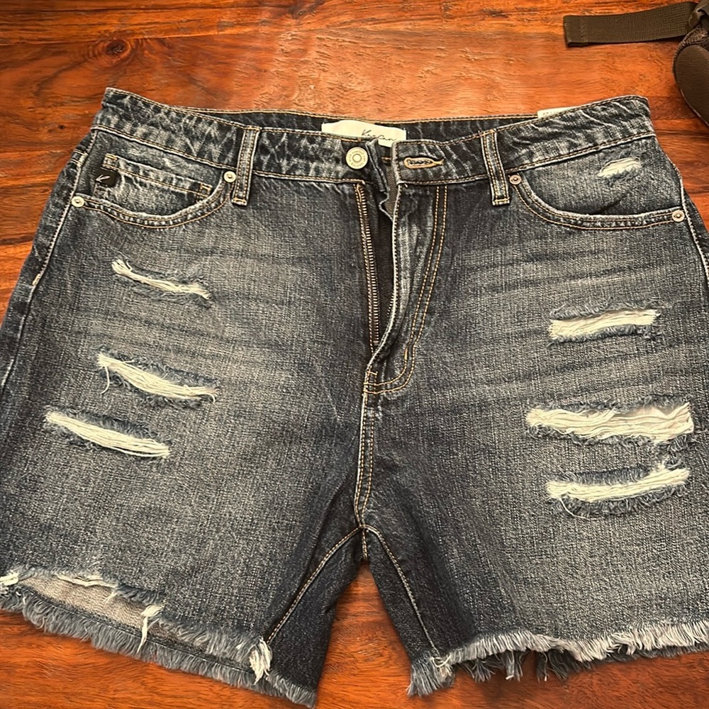 Kancan Jean shorts